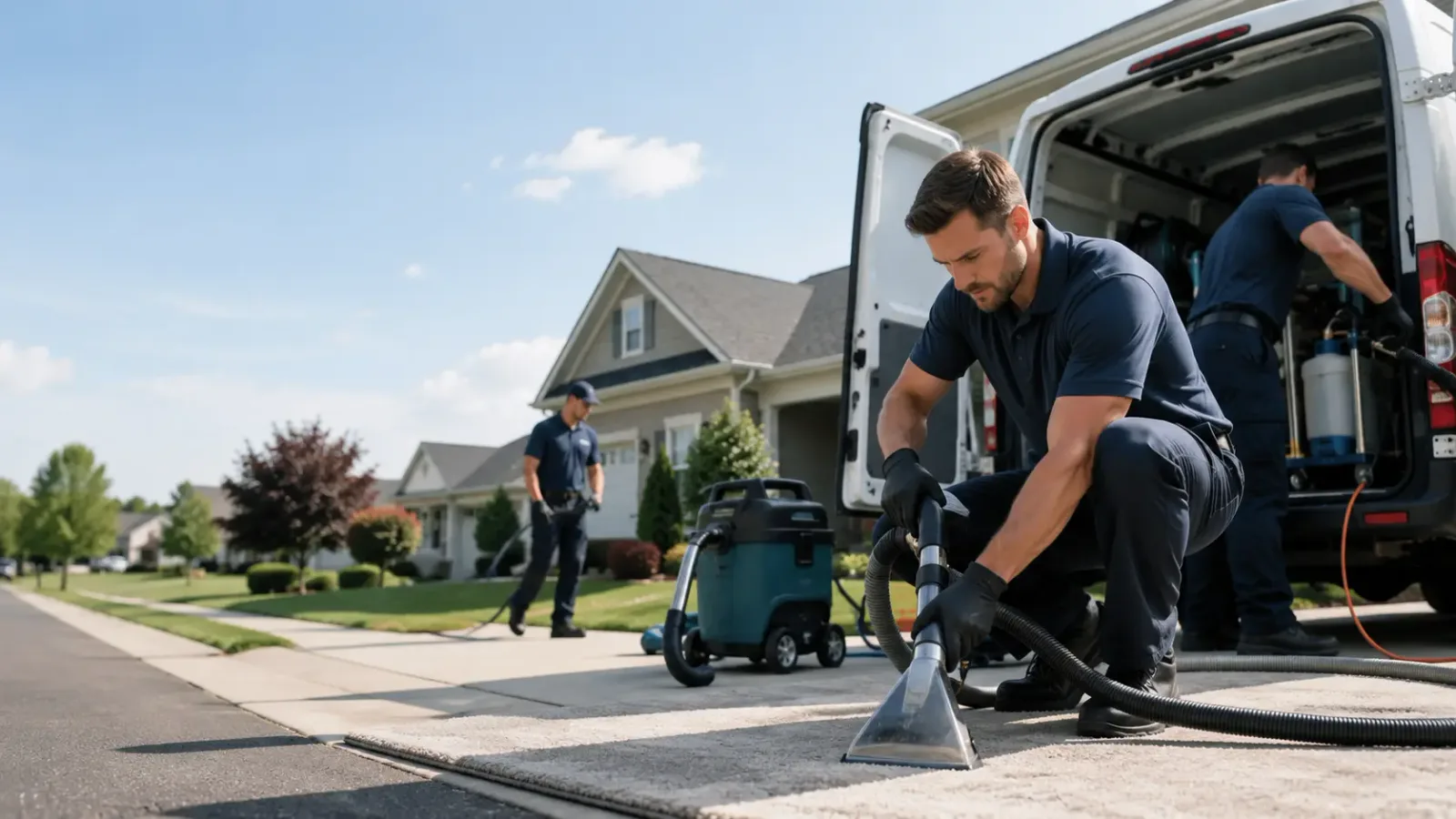 Pet Odor Removal service in New London, NC